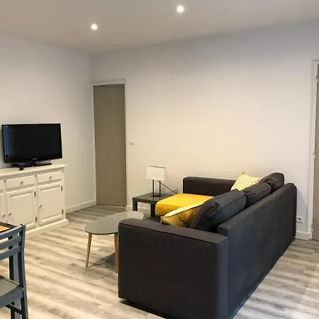 Holiday home Les Tourterelles *