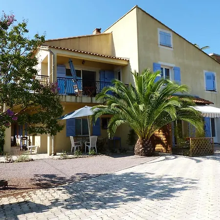 Les Tourterelles Holiday home Saint Aygulf