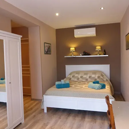 Les Tourterelles Vakantiehuis