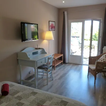 Vakantiehuis Les Tourterelles Saint Aygulf
