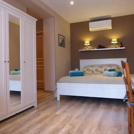 Dom wakacyjny Les Tourterelles