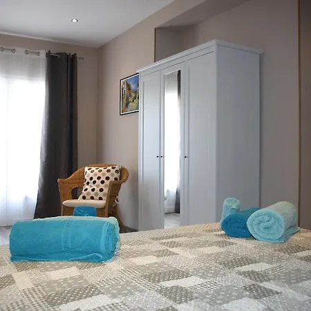 Les Tourterelles Dom wakacyjny