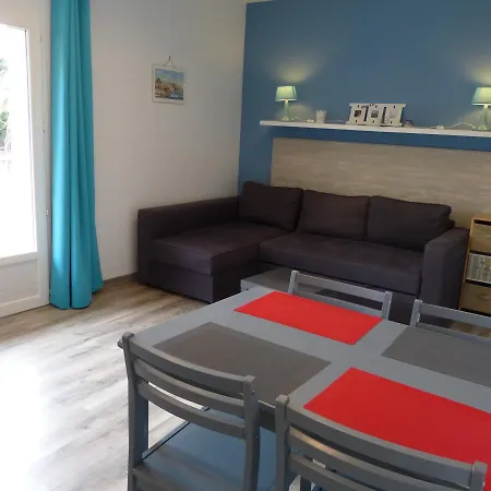 Les Tourterelles Saint Aygulf